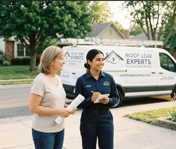 Roof Leak Repair Oakfield, ME FAQs